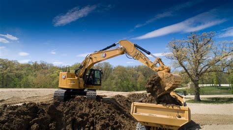 cat 335 hydraulic excavators